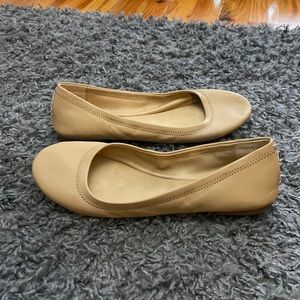 lucky brand ballet flats womens 8.5